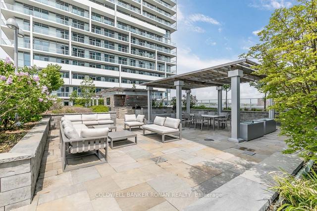 202 - 55 Speers Rd, Condo with 1 bedrooms, 1 bathrooms and 1 parking in Oakville ON | Image 20