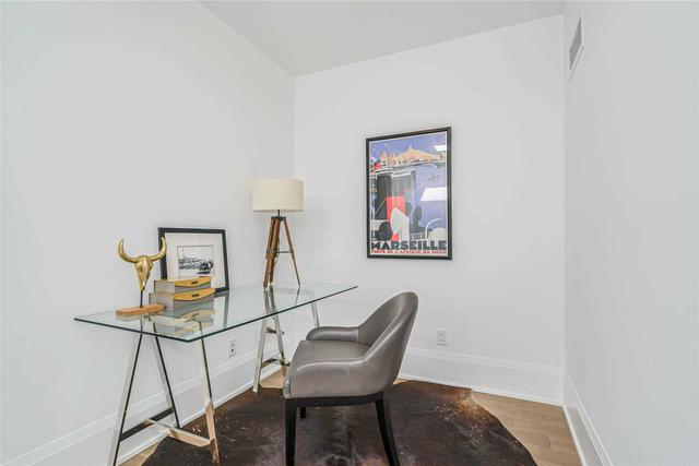 th06 - 101 Erskine Ave, Townhouse with 3 bedrooms, 4 bathrooms and 1 parking in Toronto ON | Image 19