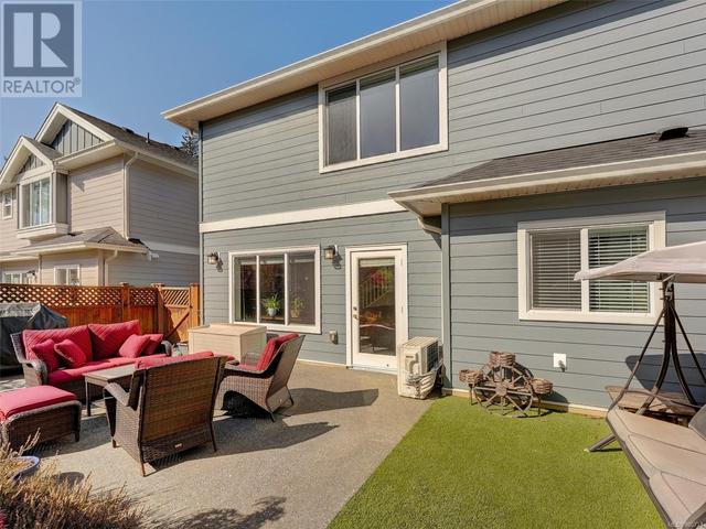 3416 Fuji Crt, House attached with 3 bedrooms, 3 bathrooms and 2 parking in Langford BC | Image 25
