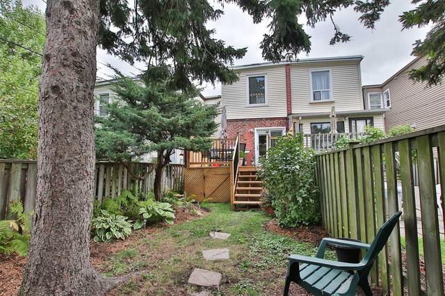 42 Arundel Ave, House semidetached with 2 bedrooms, 2 bathrooms and 1 parking in Toronto ON | Image 20