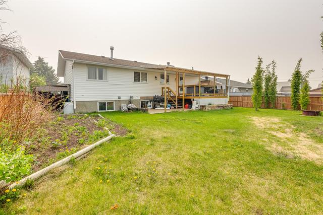 4610 Park Avenue, House detached with 4 bedrooms, 3 bathrooms and 2 parking in Rimbey AB | Image 49