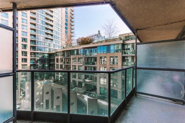 604 - 231 Fort York Blvd, Condo with 1 bedrooms, 1 bathrooms and 0 parking in Toronto ON | Image 9