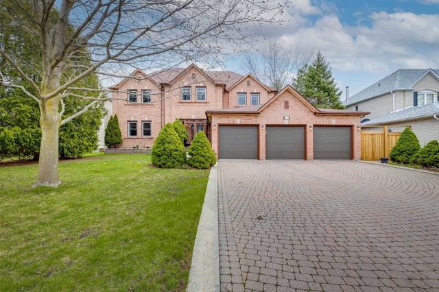 17 Fern Valley Cres, House detached with 5 bedrooms, 4 bathrooms and 9 parking in Richmond Hill ON | Image 1