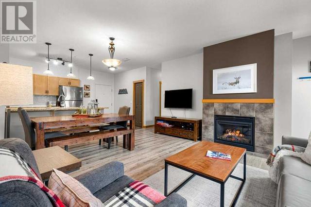 226, - 101 Montane Road, Condo with 2 bedrooms, 2 bathrooms and 1 parking in Canmore AB | Image 10