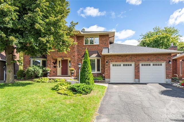27 Buttonwood Trail, House detached with 4 bedrooms, 4 bathrooms and 6 parking in Ottawa ON | Card Image