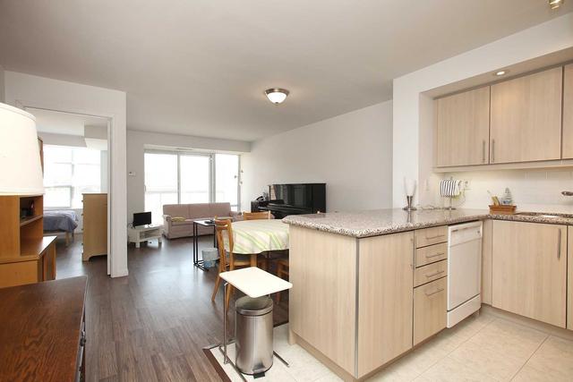 216 - 15 Stafford St, Condo with 1 bedrooms, 1 bathrooms and 1 parking in Toronto ON | Image 19