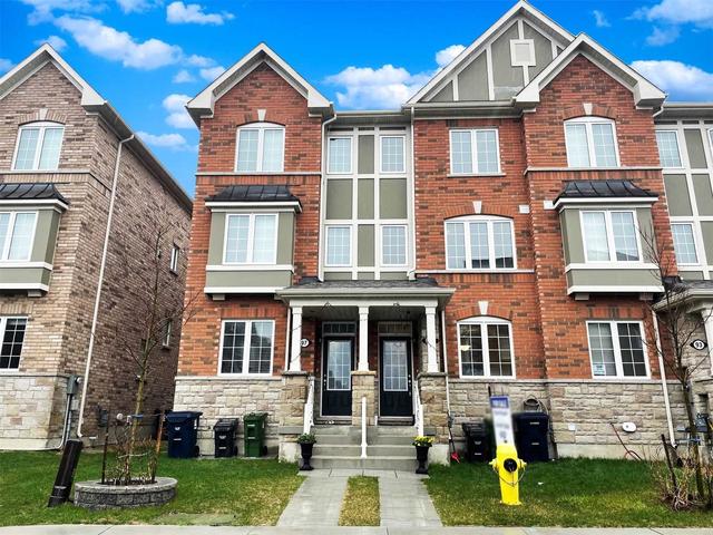 95 Jolly Way, House attached with 4 bedrooms, 3 bathrooms and 1 parking in Toronto ON | Image 12