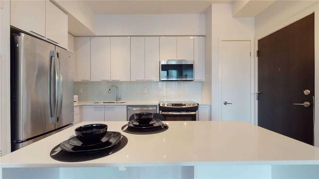 623 - 10 Park Lawn Rd, Condo with 1 bedrooms, 1 bathrooms and 1 parking in Toronto ON | Image 13