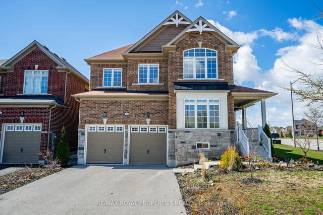 38 Quick Tr, House detached with 4 bedrooms, 4 bathrooms and 6 parking in Clarington ON | Image 23