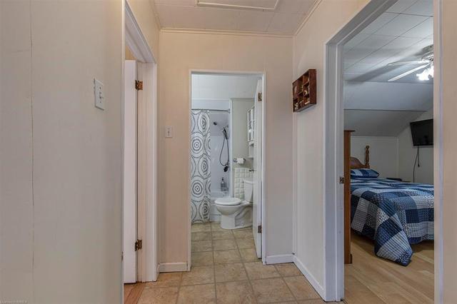 178 Thomas Street W, House detached with 2 bedrooms, 1 bathrooms and null parking in Greater Napanee ON | Image 24