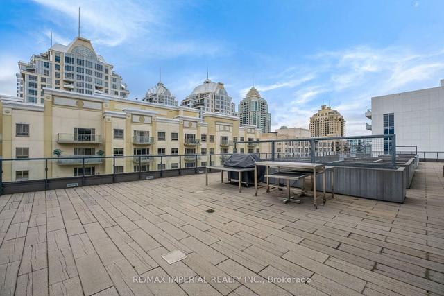 622 - 18 Rean Dr, Condo with 1 bedrooms, 1 bathrooms and 1 parking in Toronto ON | Image 20
