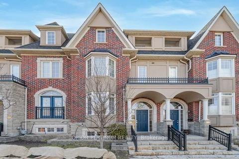 4329 Bloor St W, Townhouse with 3 bedrooms, 4 bathrooms and 3 parking in Toronto ON | Card Image