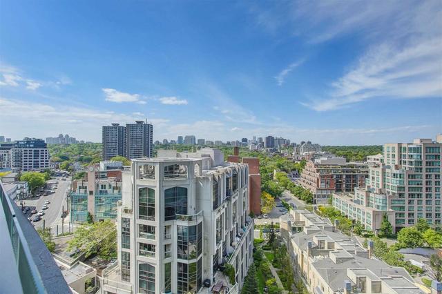 1101 - 88 Davenport Rd, Condo with 2 bedrooms, 3 bathrooms and 2 parking in Toronto ON | Image 10