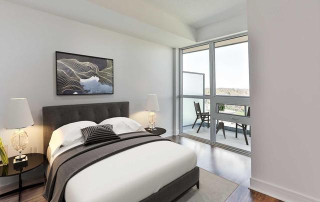 Lph 21 - 35 Brian Peck Cres, Condo with 2 bedrooms, 2 bathrooms and 1 parking in Toronto ON | Image 17