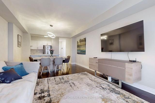 328 - 10211 Keele St, Condo with 1 bedrooms, 1 bathrooms and 1 parking in Vaughan ON | Image 34