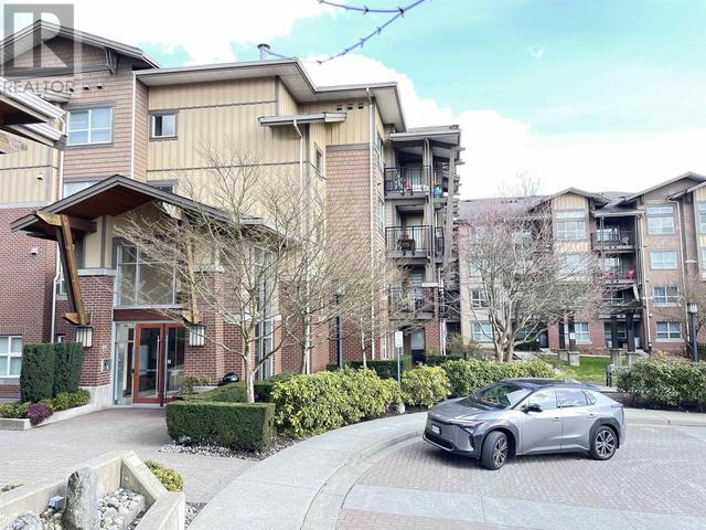 304 - 5889 Irmin Street, Condo with 1 bedrooms, 1 bathrooms and 1 parking in Burnaby BC | Image 2