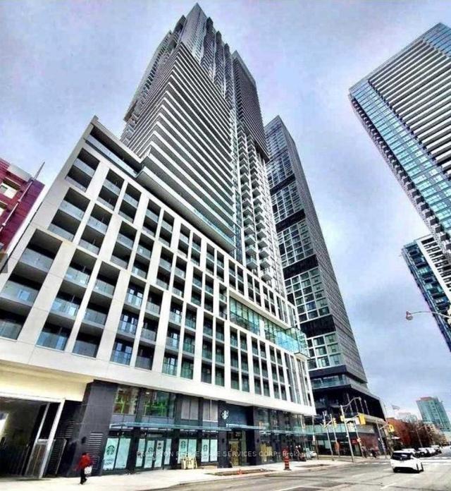4208 - 251 Jarvis St, Condo with 2 bedrooms, 1 bathrooms and 0 parking in Toronto ON | Image 1