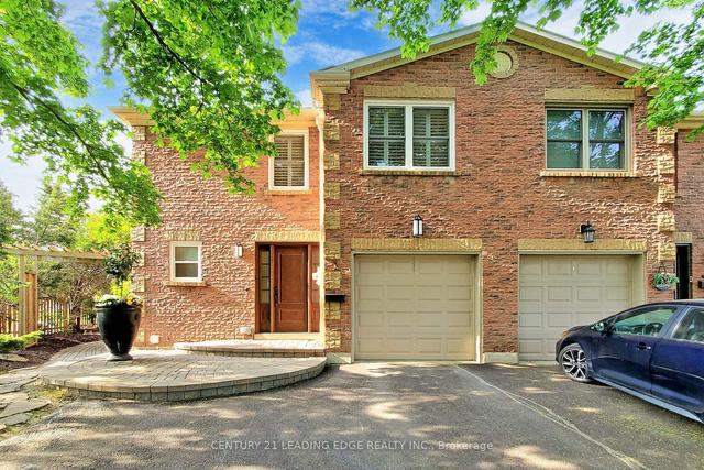1 Sarah Jane Crt N, House semidetached with 3 bedrooms, 3 bathrooms and 3 parking in Markham ON | Image 23