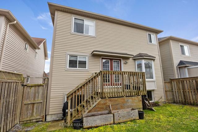1096 Beneford Rd, House detached with 3 bedrooms, 3 bathrooms and 6 parking in Oshawa ON | Image 33