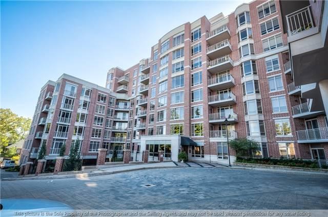 403 - 10101 Yonge St, Condo with 2 bedrooms, 2 bathrooms and 1 parking in Richmond Hill ON | Image 1