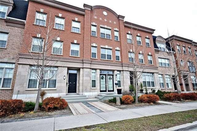 th 6 - 3030 Lake Shore Blvd W, Townhouse with 3 bedrooms, 3 bathrooms and 2 parking in Toronto ON | Image 1