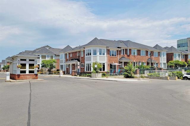 70 - 18 Clark Ave W, Townhouse with 2 bedrooms, 3 bathrooms and 1 parking in Vaughan ON | Image 33