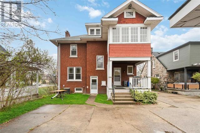 379 London Road, House attached with 4 bedrooms, 1 bathrooms and null parking in Sarnia ON | Image 45