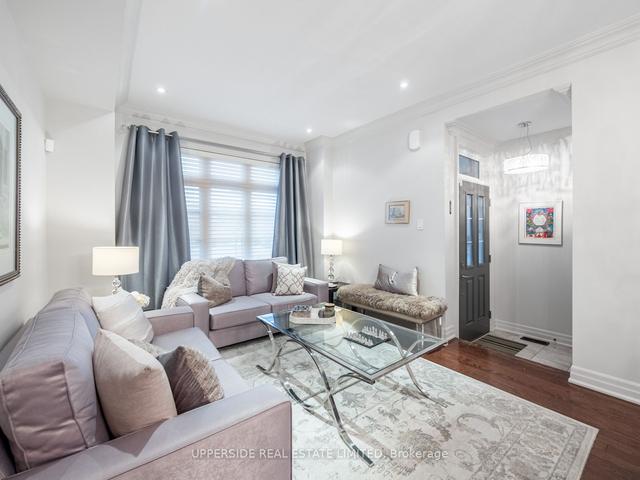 2675a Bathurst St, House attached with 4 bedrooms, 3 bathrooms and 1 parking in Toronto ON | Image 36
