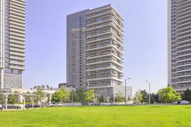 709 - 225 Village Green Sq, Condo with 1 bedrooms, 1 bathrooms and 1 parking in Toronto ON | Image 1