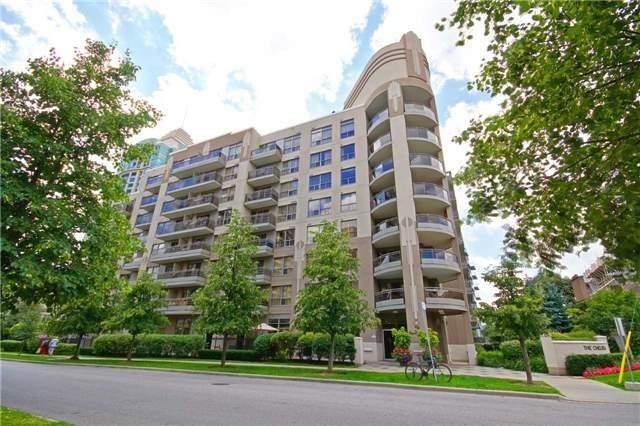 606 - 19 Barberry Pl N, Condo with 1 bedrooms, 2 bathrooms and 1 parking in Toronto ON | Image 1