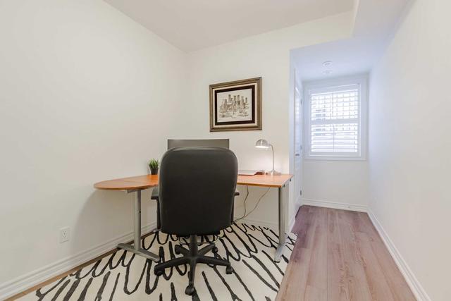 15 - 130 Long Branch Ave, Townhouse with 2 bedrooms, 3 bathrooms and 1 parking in Toronto ON | Image 6