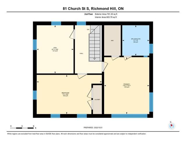 81 Church St S, House detached with 3 bedrooms, 2 bathrooms and 7 parking in Richmond Hill ON | Image 31
