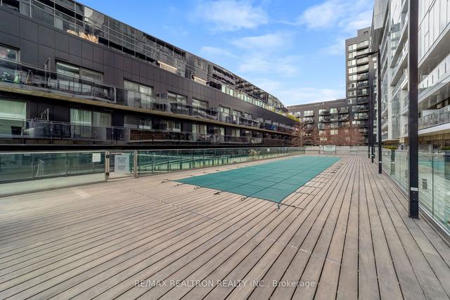 1501 - 51 Trolley Cres, Condo with 1 bedrooms, 1 bathrooms and 0 parking in Toronto ON | Image 19