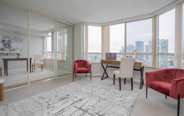 1909 - 5444 Yonge St, Condo with 1 bedrooms, 2 bathrooms and 2 parking in Toronto ON | Image 15