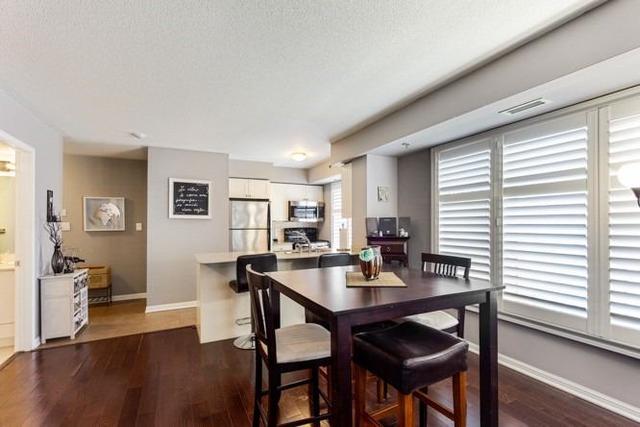 121 - 3060 Rotary Way, Condo with 1 bedrooms, 1 bathrooms and 54 parking in Burlington ON | Image 5