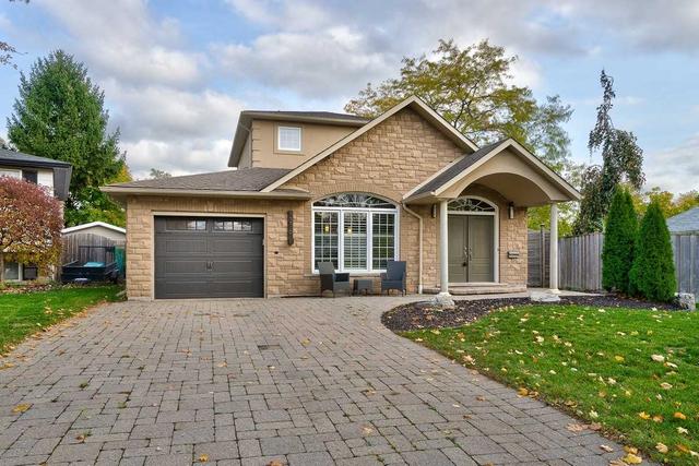 1316 Humphreys Cres, House detached with 3 bedrooms, 3 bathrooms and 5 parking in Burlington ON | Image 12