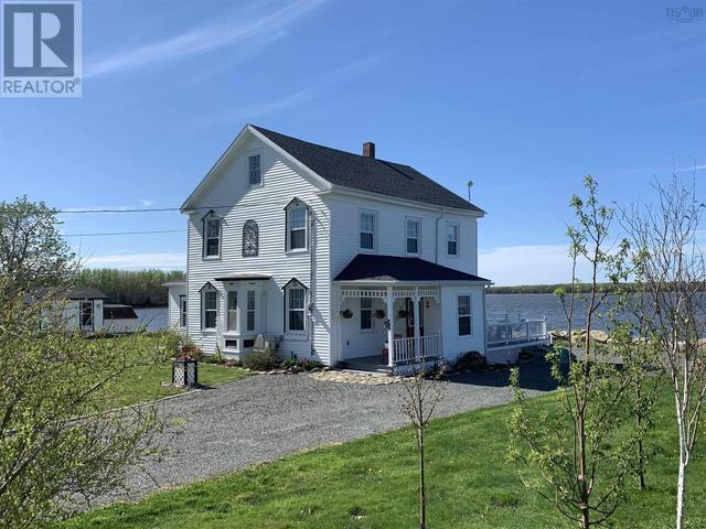 13291 Highway 6, House detached with 4 bedrooms, 2 bathrooms and null parking in Cumberland, Subd. D NS | Image 5