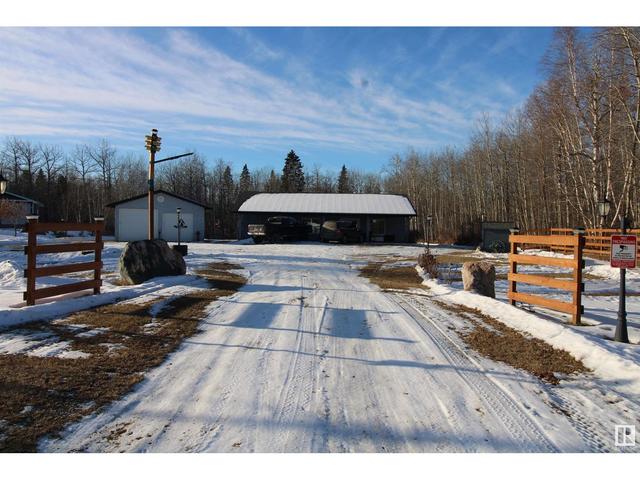 110 - 5124 Twp Rd 554, House detached with 3 bedrooms, 2 bathrooms and null parking in Lac Ste. Anne County AB | Card Image