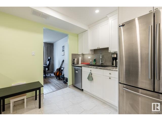 202 - 9921 104 St Nw, Condo with 2 bedrooms, 1 bathrooms and 1 parking in Edmonton AB | Image 6