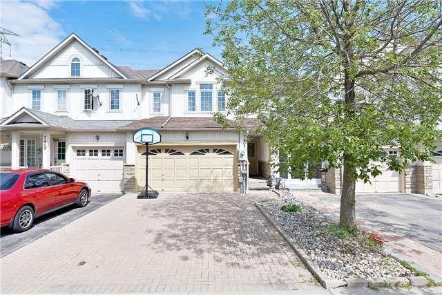 7407 Magistrate Terr, House attached with 3 bedrooms, 4 bathrooms and 2 parking in Mississauga ON | Image 16