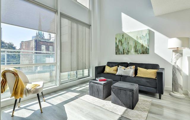 310 - 77 Lombard St, Condo with 1 bedrooms, 2 bathrooms and 1 parking in Toronto ON | Image 6