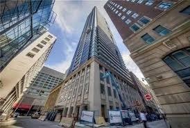 3612 - 70 Temperance St, Condo with 1 bedrooms, 1 bathrooms and null parking in Toronto ON | Image 1