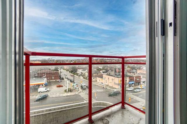 605 - 1600 Keele St, Condo with 2 bedrooms, 1 bathrooms and 1 parking in Toronto ON | Image 22