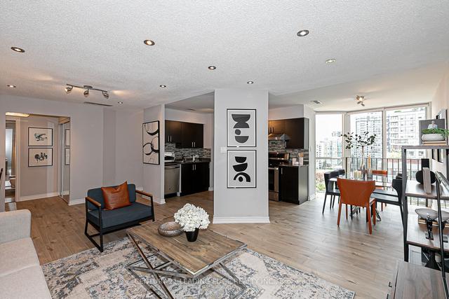 1109 - 5795 Yonge St, Condo with 2 bedrooms, 2 bathrooms and 1 parking in Toronto ON | Image 8