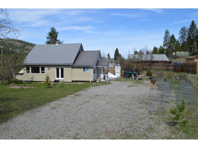 268 Church Avenue, House detached with 2 bedrooms, 2 bathrooms and null parking in Greenwood BC | Image 41