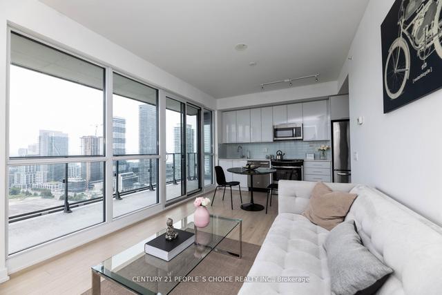 2907 - 10 Park Lawn Rd, Condo with 2 bedrooms, 2 bathrooms and 1 parking in Toronto ON | Image 40
