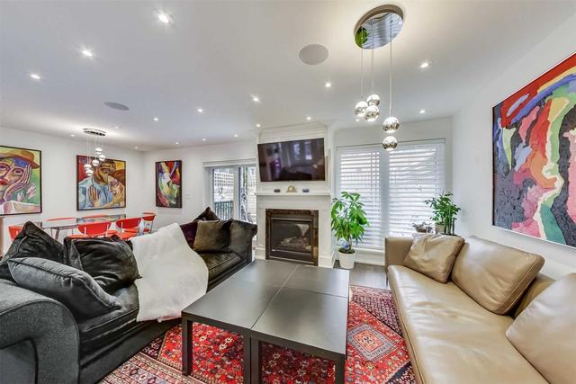1b Lynwood Ave, House attached with 3 bedrooms, 4 bathrooms and 3 parking in Toronto ON | Image 12