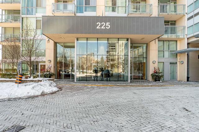 1106 - 225 Webb Dr, Condo with 1 bedrooms, 2 bathrooms and 1 parking in Mississauga ON | Image 26