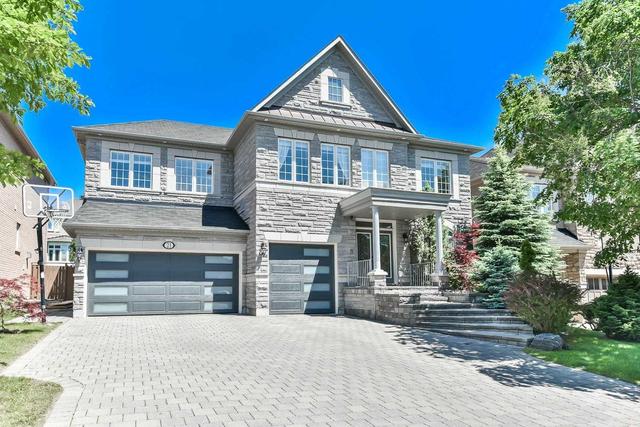 21 Elyssa Dr, House detached with 4 bedrooms, 5 bathrooms and 7 parking in Richmond Hill ON | Image 1