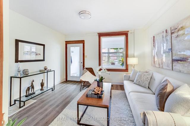154 Oakcrest Ave, House semidetached with 3 bedrooms, 2 bathrooms and 0 parking in Toronto ON | Image 23